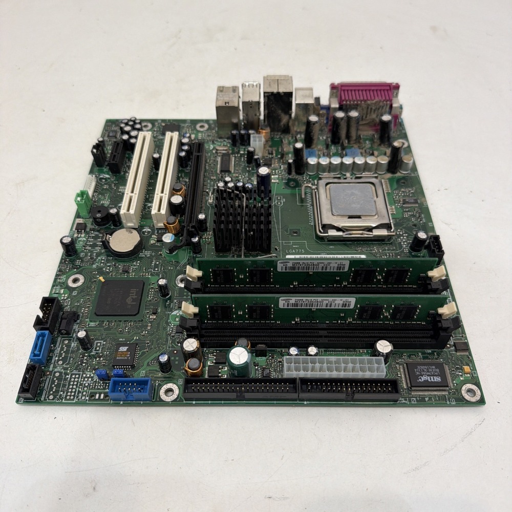 DELL Inspiron 560 0K83V0 LGA775 motherboard w/ 512MB (2x256) RAM